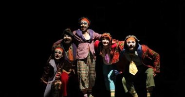 مهرجان المسرح العربي تظاهرة فنية مسرحية تشهدها العاصمة الأردنية