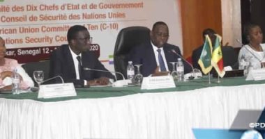 رئيس السنغال يطالب بالتكاتف للحصول على حق الفيتو ومقعد دائم لأفريقيا بمجلس الأمن