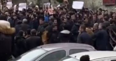 منع الطلاب من مغادرة جامعة أمير كبير فى طهران بعد الاشتباكات الأخيرة