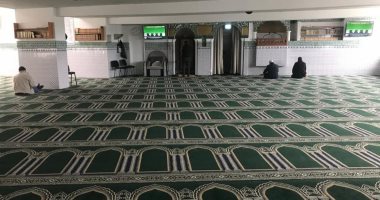 صور .. تعرف على أكبر مسجد ومركز إسلامى فى فرانكفورت 