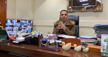 رئيس جهاز مدينة بدر يتفقد استعدادات استقبال موسم الشتاء بالمدينة