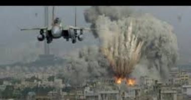 طائرات الاحتلال الإسرئيلى تشن أكثر من 30 غارة عنيفة على غزة
