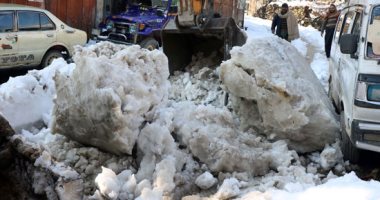 مصرع 100 وإصابة 90 شخصًا جرّاء انهيارات جليديّة فى باكستان