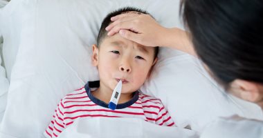 5 أمراض شائعة يصاب بها الأطفال فى الشتاء