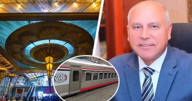 وزير النقل يعلن دراسة إنشاء خط سكة حديد يربط بين مصر والسودان