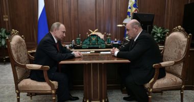 البرلمان الروسي يوافق على تعيين ميخائيل ميشوستين رئيسا للحكومة الجديدة