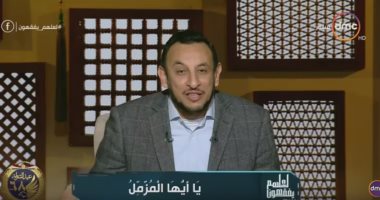 فيديو.. رمضان عبد المعز: 4 سيدات هن خير نساء الأرض
