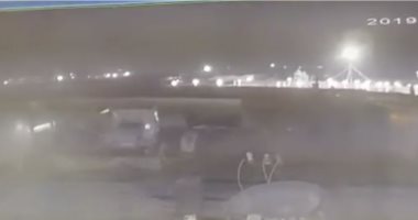 "نيويورك تايمز" تنشر فيديو إسقاط الطائرة الأوكرانية قبل أشهر من الحادث
