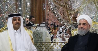 فيديوجراف..قطر في مواجهة عقوبات أمريكية بسبب التطبيع مع إيران