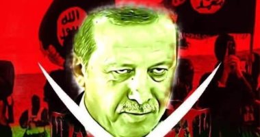 أردوغان "منافق وقاتل".. يقود حملة لمقاطعة منتجات فرنسا بحجة "نصرة الإسلام" ويقتل المسلمين بدم بارد.. تقارير ألمانية أكدت تورطه فى تزويد إرهابىّ سوريا بغاز "السارين" السام.. وجرائمه فى المنطقة لن ينساها التاريخ