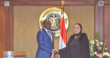 وزيرة الصناعة: نقل خبرات الصناعية المصرية المتطورة للكونغو بمجالات إنشاء المناطق الصناعية
