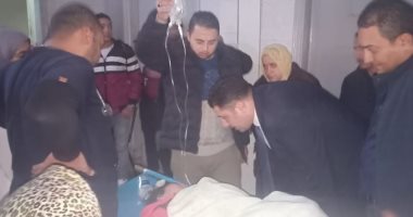محافظة القاهرة: إصابة 6 أشخاص فى انهيار بلكونة عقار بروض الفرج