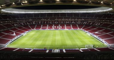 تقارير.. ملعب أتلتيكو مدريد يستضيف نهائي كأس ملك إسبانيا