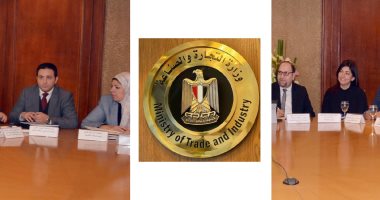 وزيرة التجارة تتوقع 5 ملايين زائر لجناح مصر بمعرض "اكسبو دبى 2020"