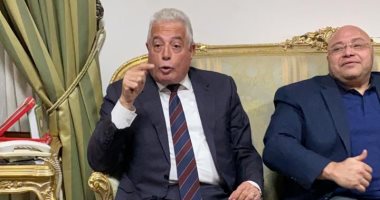 خالد فودة يكشف للنواب: إنشاء محافظة وسط سيناء قريبا