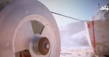 "نظرة" تعرض كنوز جبل الجلالة النادرة.. فيديو