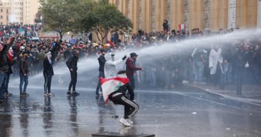 الأمم المتحدة: نشعر بالقلق من المصادمات بين المحتجين والأمن في لبنان 