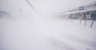 تأجيل أكثر من 50 رحلة فى مطارات موسكو بسبب عاصفة ثلجية