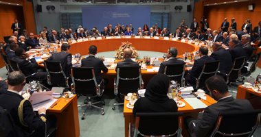 مؤتمر برلين: المشاركون يتعهدون بعدم التدخل في الشؤون الداخلية الليبية 