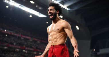 محمد صلاح : لم أكن مصابا لذلك هزمنا مانشستر يونايتد