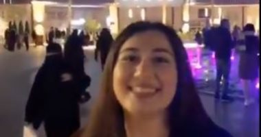 سائحة روسية عن تجربتها في حفلات موسم الرياض: السعودية مذهلة.. فيديو