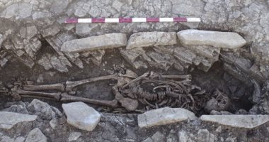 اكتشاف مقبرة للعبيد فى إنجلترا.. عملوا بالسخرة منذ 2000 سنة.. صور