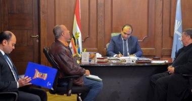 نائب محافظ الإسكندرية يشدد على الانتهاء من صيانة 13مدرسة مغلقة خلال 4أشهر