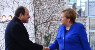 متحدث الرئاسة ينشر فيديو مشاركة السيسى فى قمة برلين حول ليبيا