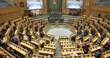 البرلمان الأردنى يصوت على مقترح مشروع قانون يحظر استيراد الغاز من إسرائيل