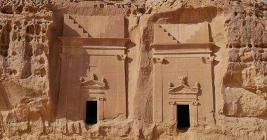 النبى صالح عاش هنا.. حكاية مدائن صالح الأثرية فى السعودية "صور"