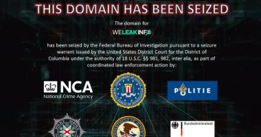 FBI يغلق موقعا مخصصا لبيع معلومات خرق البيانات