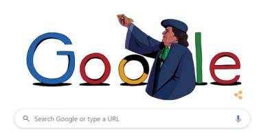 جوجل يحتفل بذكرى ميلاد "مفيدة عبد الرحمن" أول محامية فى مصر 