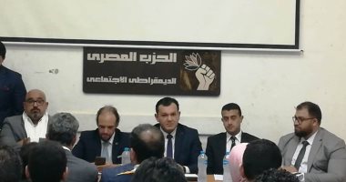 عضو بـ"تنسيقية الأحزاب": الجامعة العربية لم تتعامل مع الأزمة الليبية بالصورة الكافية