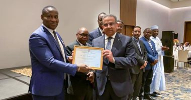 مصر تفوز بجائزة التميز لأفضل تطوير لهيئة بريدية على مستوى إفريقيا