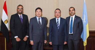 سفير سنغافورة: نسعى للتعاون مع مصر في مجالات تقنيات تحلية المياه