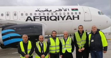 إشادة أفريقية بالخدمات الأرضية المقدمة من "مصر للطيران" في مطار برج العرب