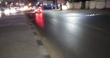 مطب صناعى أو إشارة مرور.. مناشدة أهالى الحى السادس بمدينة نصر أمام مسجد الشهداء