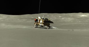 شاهد.. الصين تكشف عن مجموعة صور للجانب البعيد للقمر خلال عام من استكشافه