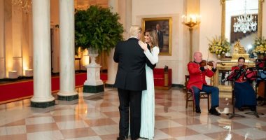 البيت الأبيض يهنئ الرئيس ترامب بعيد زواجه الـ15