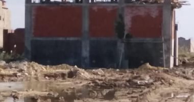 صور.. التصدى لـ8 حالات بناء مخالف فى 4 أحياء بالإسكندرية
