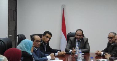 نائب محافظ الإسكندرية: نحرص على تطوير ورفع كفاءة البنية التحتية بالأحياء