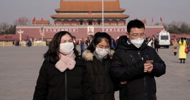 الكمامات تهيمن على الصين بسبب مخاوف انتشار "كورونا"