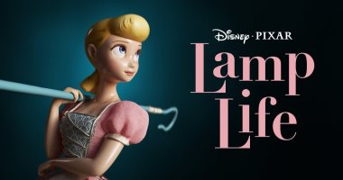 Lamp Life.. فيلم قصير من ديزنى مستوحى من Toy Story