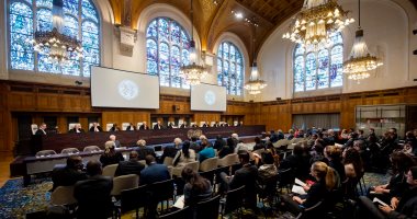 افتتاح رابع فرع لمحكمة العدل الدولية فى فيينا
