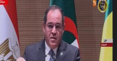 وزير الخارجية الجزائرى: نتواصل مع مصر من أجل اتفاق جماعى لحل الأزمة الليبية