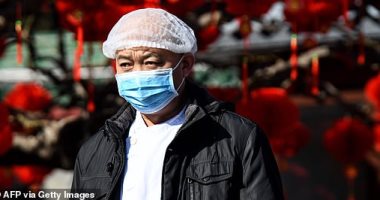 ارتفاع حصيلة قتلى فيروس كورونا فى الصين إلى 41 شخصا