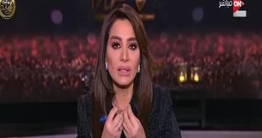 بسمة وهبة  تعليقا على فيديو "منى فاروق": من كان منكم بلا خطيئة فليرمها بحجر