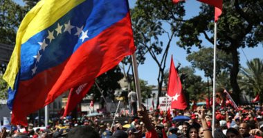 الاتحاد الأوروبى يدرس مقترح بومبيو  لإخراج فنزويلا من أزمتها
