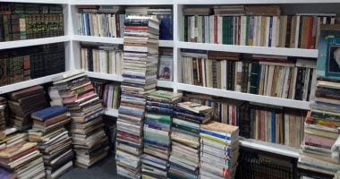 محبو الكتب النادرة.. طبعات أولى عمرها 100 سنة أو أكثر بسور أزبكية معرض الكتاب