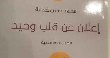 مظاهرة فى حب محمد حسن خليفة بمعرض الكتاب.. ونفاد طبعة كاملة من مجموعته